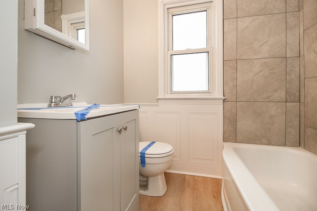 Crofton Overlook Allotment - Residential Lease