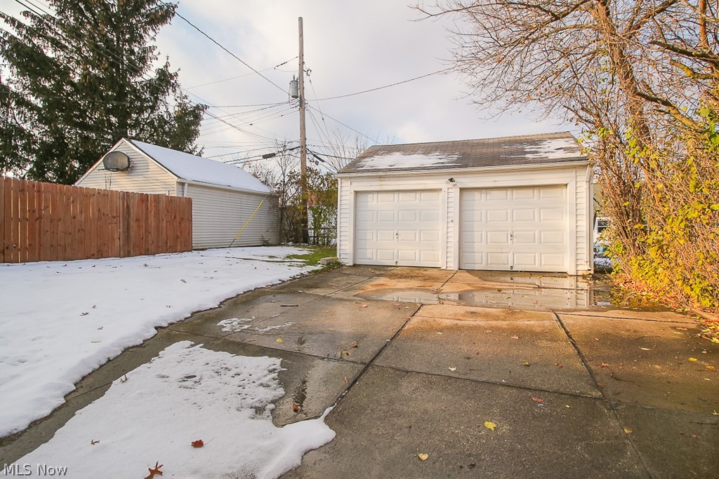 Crofton Overlook Allotment - Residential Lease