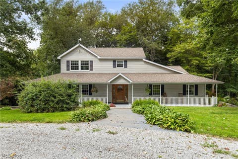 Homes For Sale - 48211 Moore Road<br/> East Liverpool, OH 43920