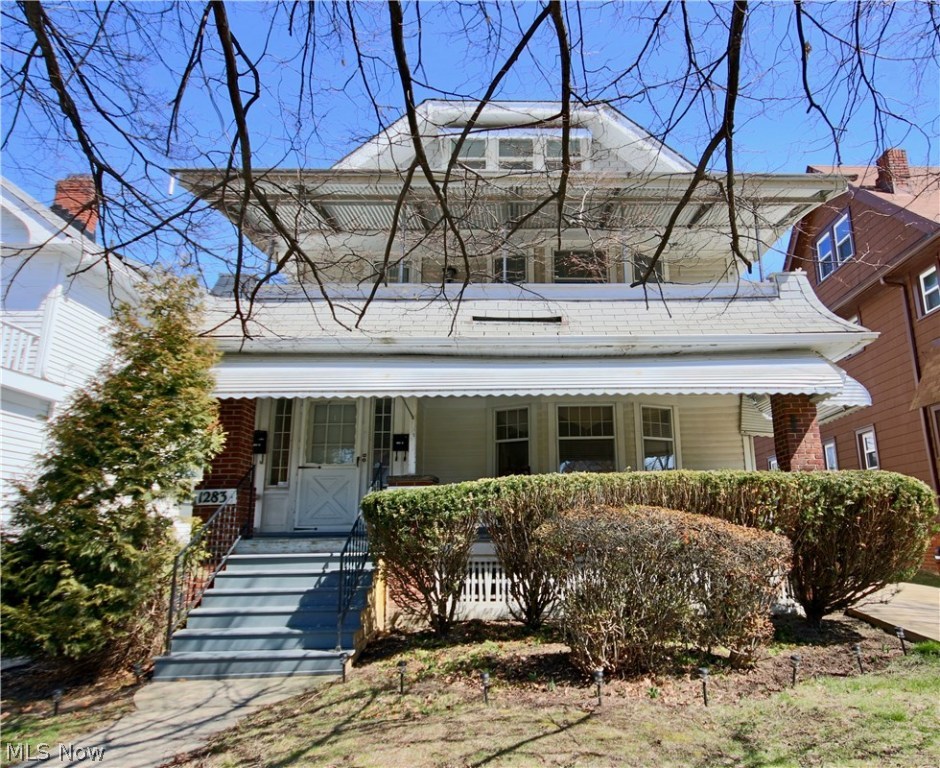 C O Frick Companys - Residential Income