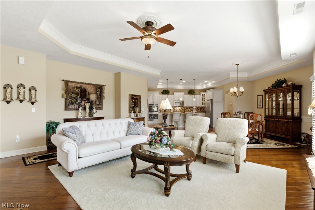 The Sanctuary at Plumbrook - Residential