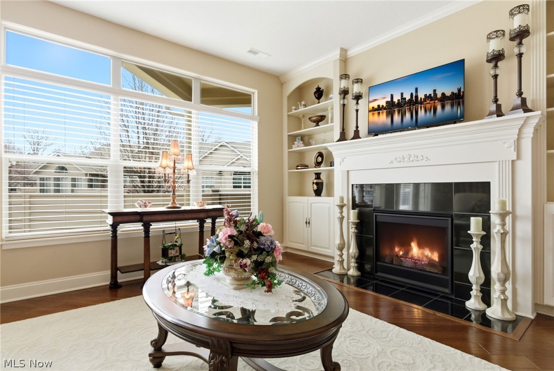 The Sanctuary at Plumbrook - Residential