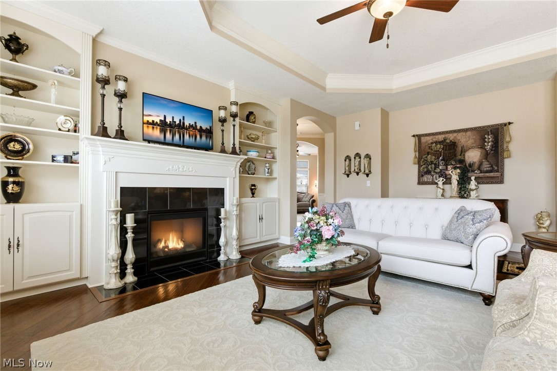 The Sanctuary at Plumbrook - Residential