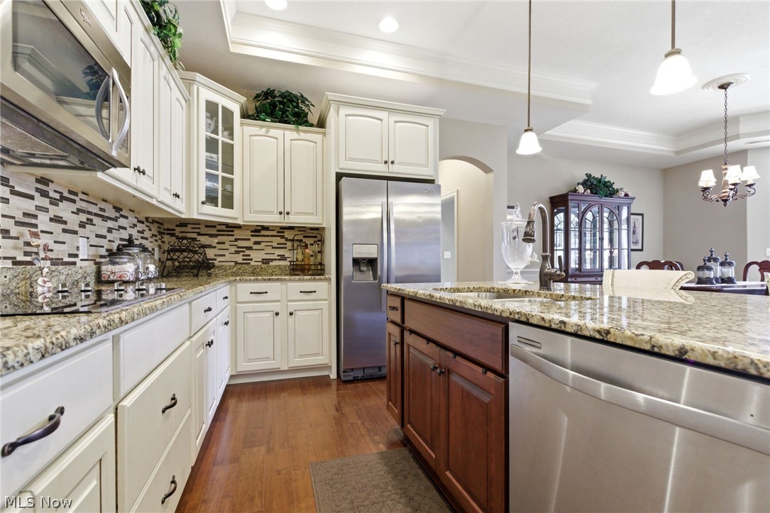 The Sanctuary at Plumbrook - Residential