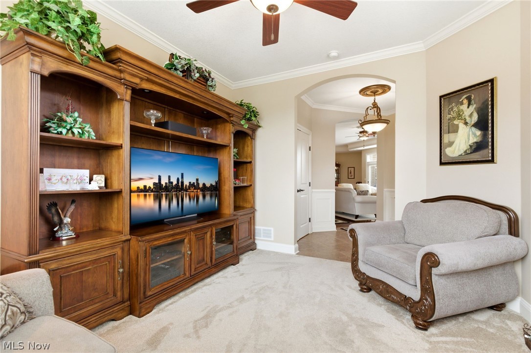 The Sanctuary at Plumbrook - Residential