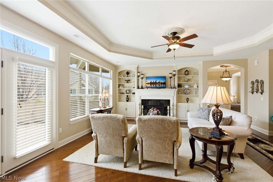 The Sanctuary at Plumbrook - Residential