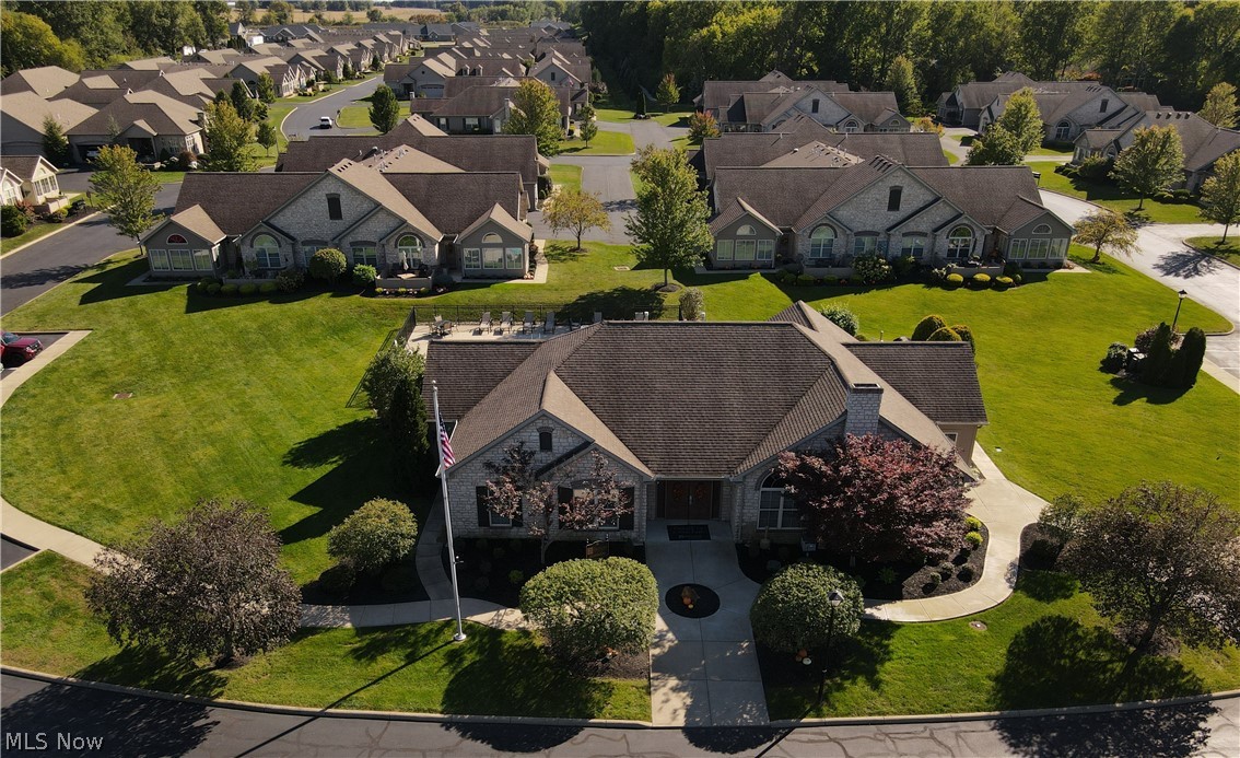 The Sanctuary at Plumbrook - Residential