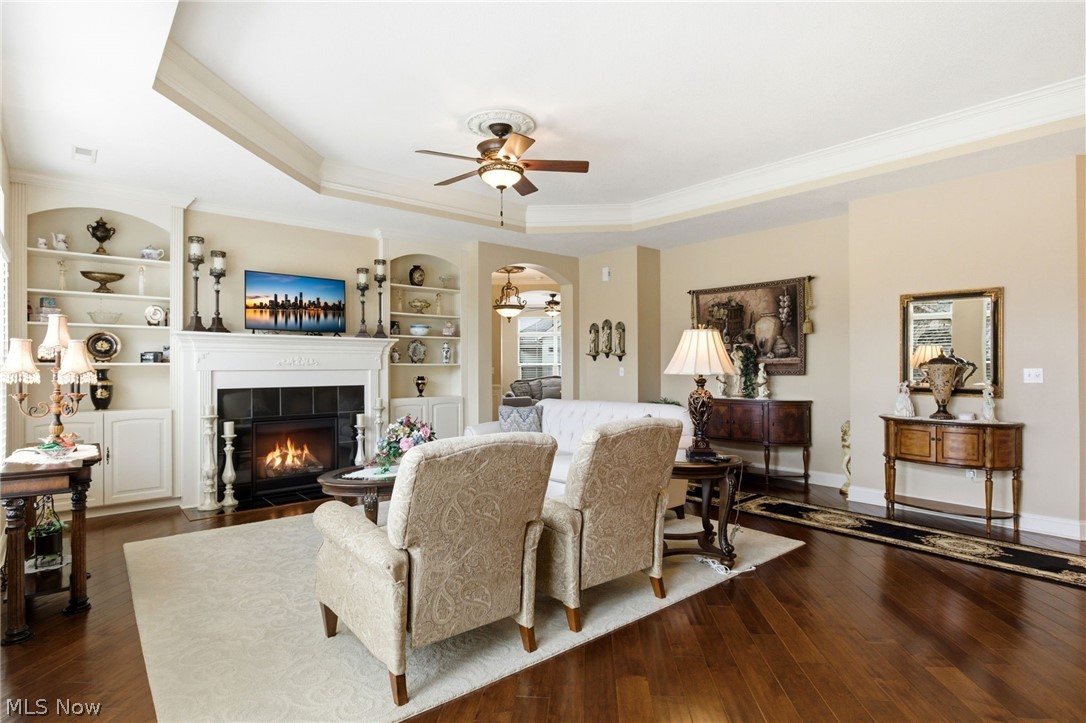 The Sanctuary at Plumbrook - Residential