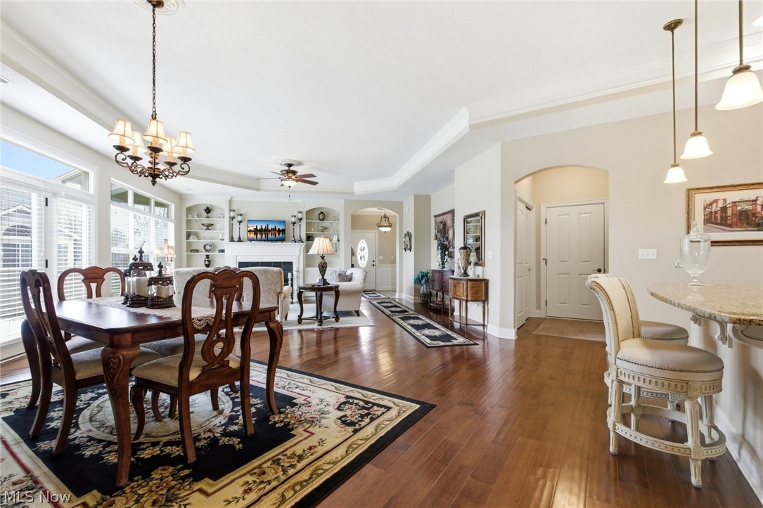 The Sanctuary at Plumbrook - Residential