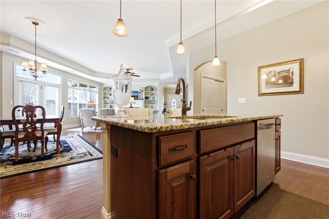 The Sanctuary at Plumbrook - Residential