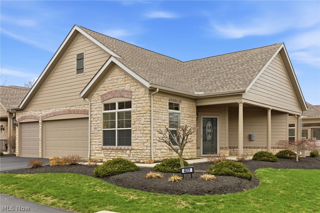 The Sanctuary at Plumbrook - Residential