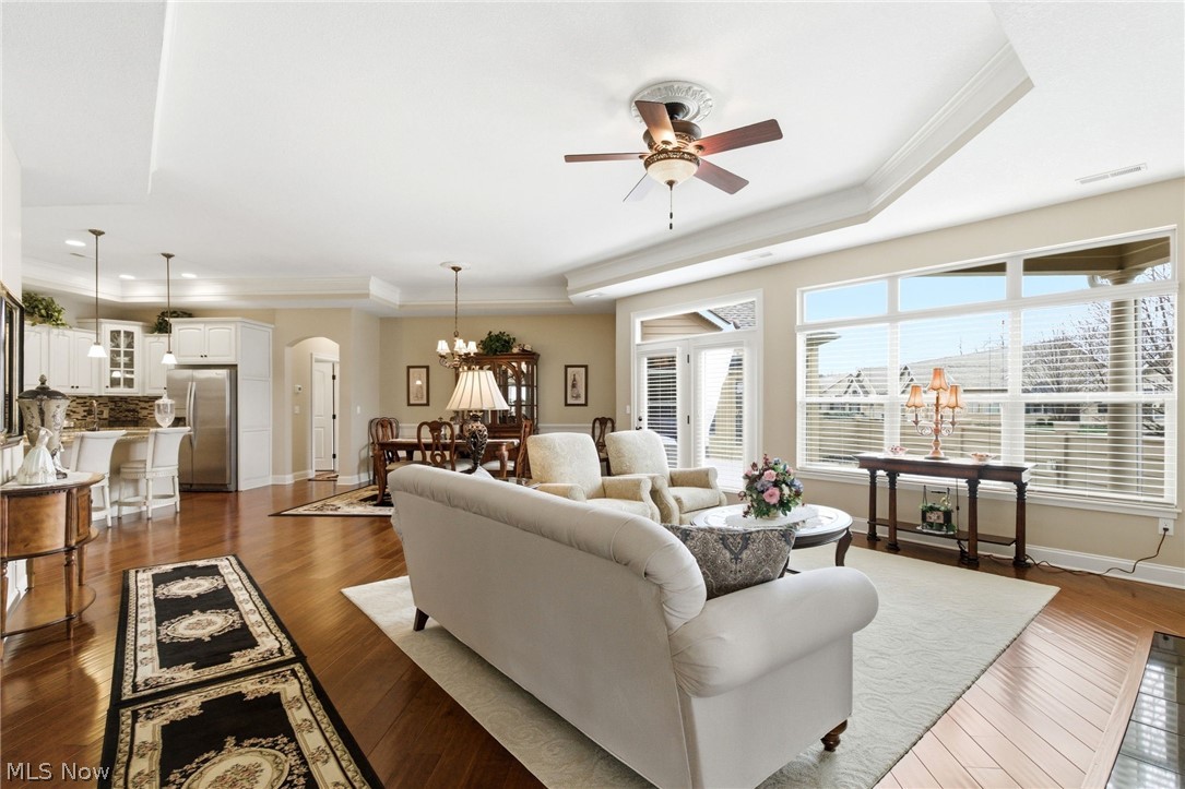 The Sanctuary at Plumbrook - Residential