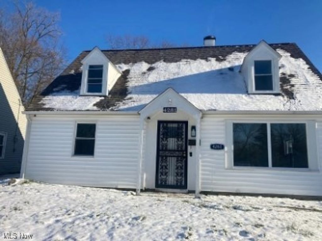 Photo of 4281 Cricket Lane, Warrensville Heights, OH 44128 (MLS # 5180892)