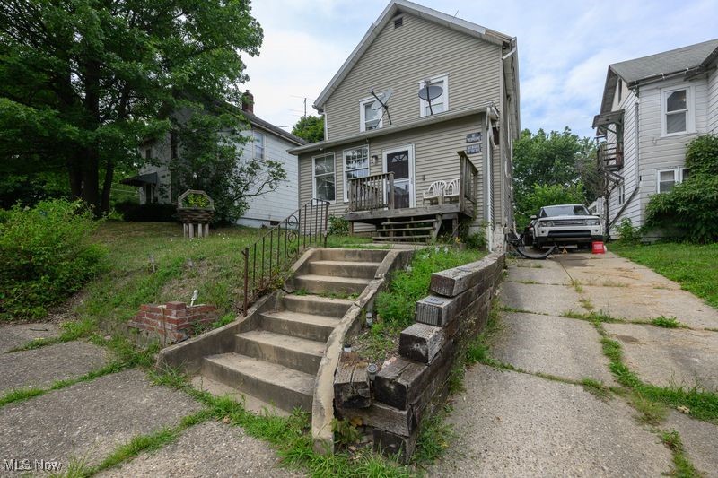 Welcome to 841 Milner St — a beautifully maintained home located in the heart of Alliance! This charming 3-bedroom, 1-bath property offers the perfect blend of comfort, character, and affordability. Step inside to discover spacious living areas, original woodwork, and an updated kitchen with plenty of storage. The home features a newer roof, updated mechanicals, and a clean, dry basement—perfect for extra storage or future finishing. Outside, enjoy a generous backyard with room to entertain, garden, or simply relax. Whether you're a first-time buyer, investor, or looking to downsize, this move-in ready home is a must-see. Conveniently located near parks, schools, and downtown Alliance. Don’t miss your chance to own this solid home at an incredible value!