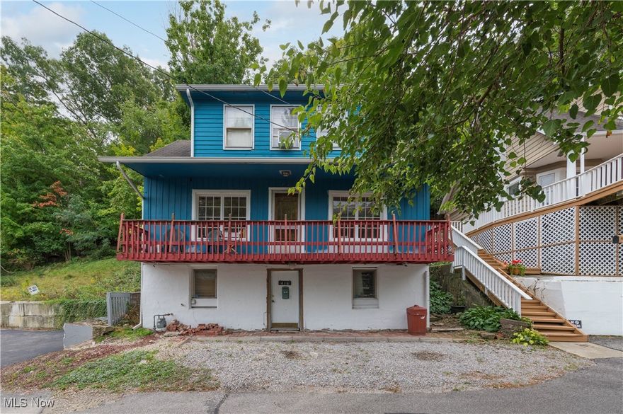 Welcome to an exceptional opportunity in the highly desirable Cleveland Yacht Club Basin neighborhood of Rocky River. This prime location offers the perfect canvas for owners to create their dream home. Just steps away from the Rocky River. Imagine the lifestyle you can curate, surrounded by recreational activities and scenic views. You’ll enjoy vibrant views of the Cleveland Yacht Club, and close access to Downtown Rocky River, Old River Shopping Plaza, the charming city of Lakewood, and the expansive Cleveland Metroparks—ideal for outdoor enthusiasts and urban dwellers alike. With an adjacent parcel to the rear also available for sale, the possibilities open up for creating a home. Don’t miss your chance to design a personalized retreat that embodies the captures the essence of this one of kind neighborhood living in Rocky River and all of greater Cleveland. The property value is in the land and opportunity to build. Home is in disrepair and is being marketed as a tear down. Seize this rare opportunity today!