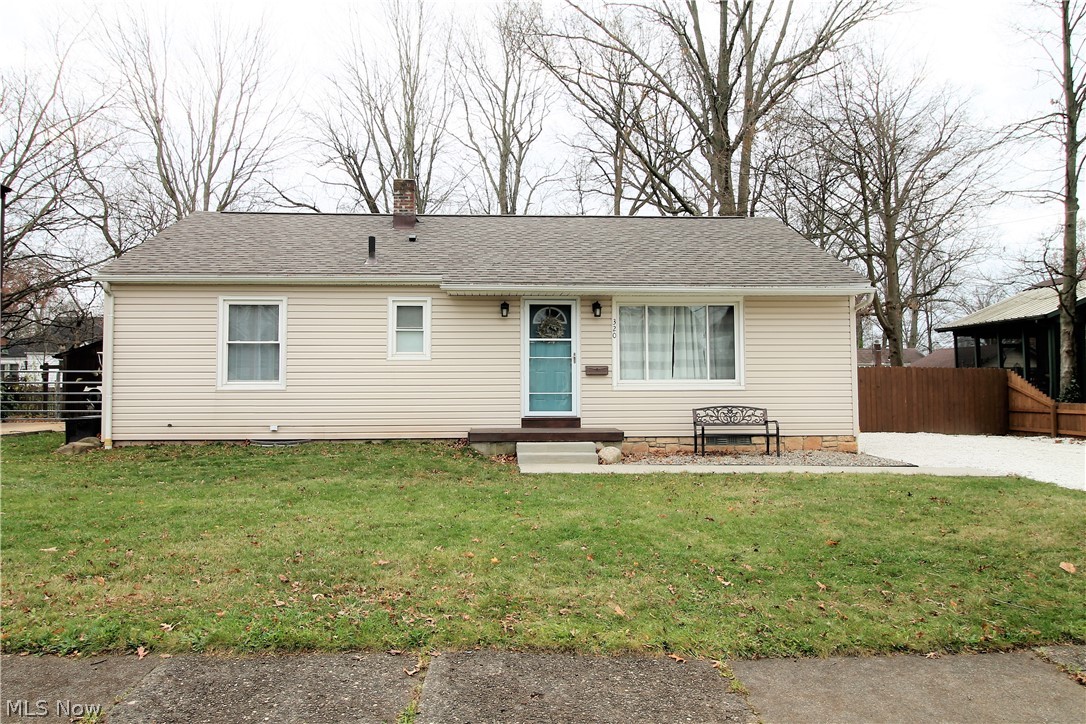 Welcome to this stunning, updated three bedroom, one full bath ranch home. Nothing to do but move in! Step through the new front storm door (2018) into the large living room with a giant picture window that lets natural light shine through onto the beautiful refinished hardwood floors (2018) and opens to the eat-in kitchen. The bright, gorgeous remodeled kitchen (2020) offers an abundance of granite counters and cabinets, ceramic backsplash, vinyl flooring, new light fixtures, Samsung appliances (2016), and garbage disposal (2017). A fabulous remodeled bathroom (2020) features a double vanity, new mirrors and lights. Two bedrooms have new carpet (2018/2020), and the other has wood flooring. Bedroom closets feature closet systems (2016) for maximum storage. The lower level offers a fourth bedroom, family room or office. There is a weight room with a shock-absorbing floor, laundry room with a new double sink (2019), water heater (2019), sump pump (2016), washer and dryer (2017), A/C and