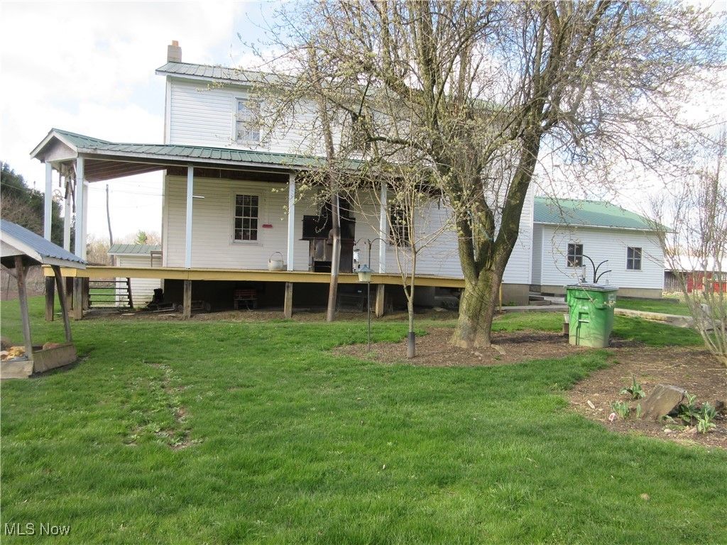 Photo of 6563 County Line Road, Williamsfield, OH 44093 (MLS # 5166012)