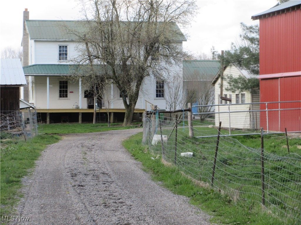 Photo of 6563 County Line Road, Williamsfield, OH 44093 (MLS # 5166012)
