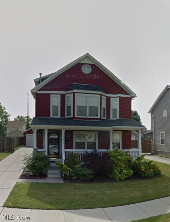 Leonard Cases - Residential