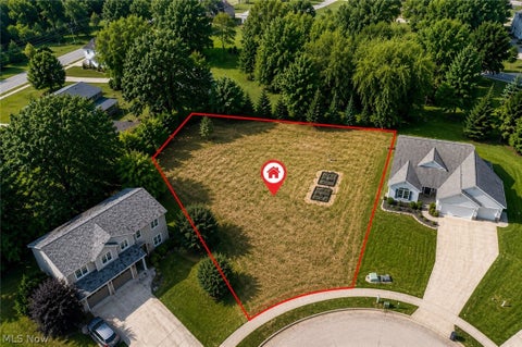 Vacant Land For Sale - 478 Catawba Drive<br/> Medina County, Wadsworth, OH 44281