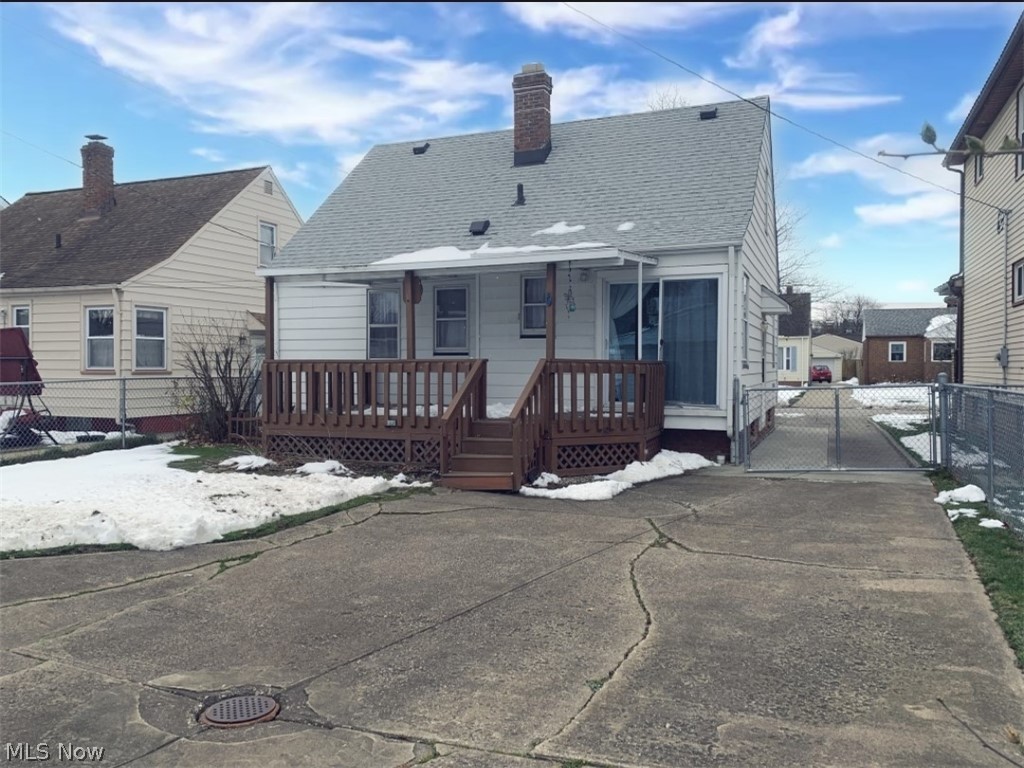 Aupings Garden Allotment - Residential