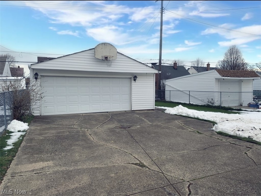 Aupings Garden Allotment - Residential