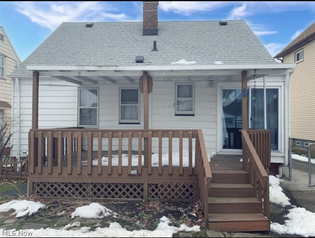 Aupings Garden Allotment - Residential