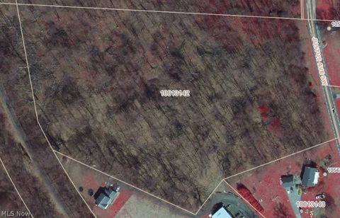 Vacant Land For Sale - Justus Avenue<br/> Beach City, OH 44608