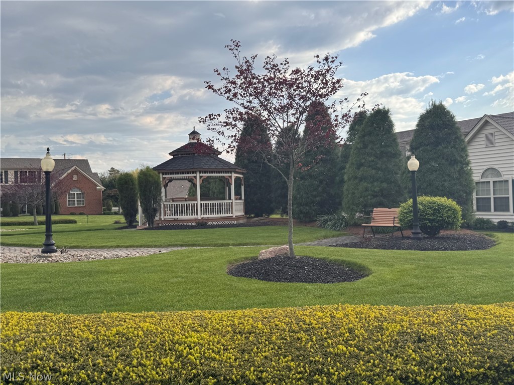 Village At Jamestown - Residential