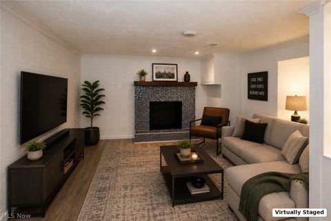 Tiny photo for 19806 Mountville Drive, Maple Heights, OH 44137 (MLS # 5239379)
