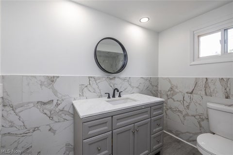 Tiny photo for 19806 Mountville Drive, Maple Heights, OH 44137 (MLS # 5239379)
