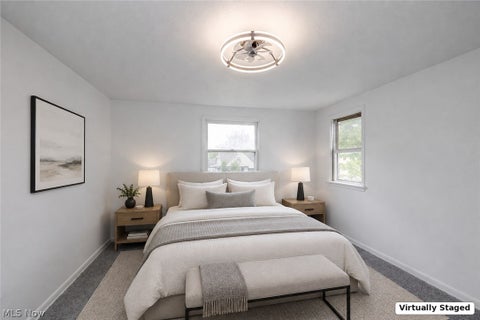 Tiny photo for 19806 Mountville Drive, Maple Heights, OH 44137 (MLS # 5239379)