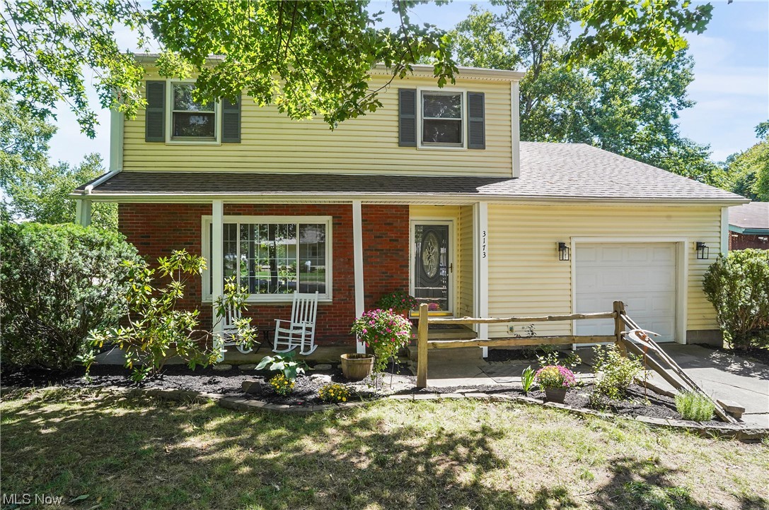 Welcome to this delightful 4-bedroom, 2-bathroom residence at 3173 Charles St in the heart of Cuyahoga Falls. This lovely home offers a perfect blend of comfort, convenience, and style, making it an ideal choice for families and individuals. Situated in a friendly neighborhood, this property provides a serene and peaceful atmosphere while still being close to essential amenities and attractions. Recent updates include all new vinyl windows, Fresh paint, and carpet upstairs. This one won't last long make sure to set up your private showing today!