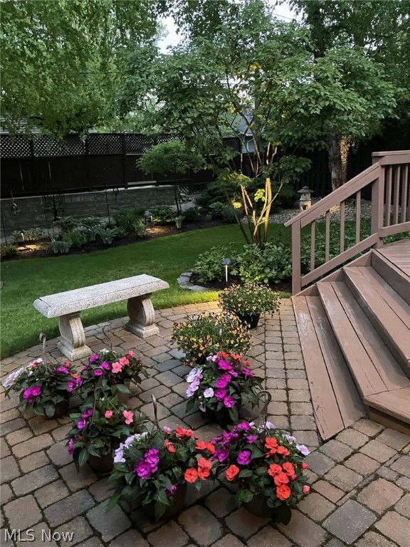 Richmond Park Cos Mdw Wood - Residential