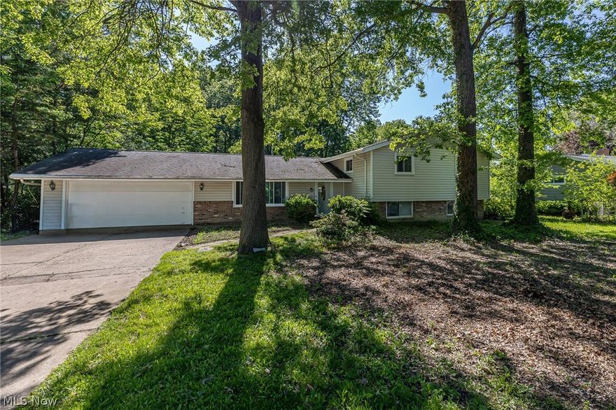 Don’t miss your opportunity to own this beautifully maintained, spacious home offering 4 bedrooms, 3 full bathrooms, and plenty of room to live, relax, and entertain in a highly desirable Mentor neighborhood.

Inside, you’ll love the bright open kitchen featuring quartz countertops, abundant cabinetry, and generous space for cooking and gathering. The second floor showcases beautiful hardwood floors, 3 generously sized bedrooms along with the large master bedroom that boasts an en suite bathroom and a large walk-in closet. 

The family room opens to a charming enclosed sunroom complete with skylights and a hanging swing, creating the perfect spot to unwind year-round. The large laundry room offers built-in cabinetry, countertops, and a convenient built-in ironing board for added functionality.

Just off the attached 2.5-car garage, a cozy mudroom/alcove provides the ideal space for shoes, coats, and everyday essentials tucked neatly out of sight. Step outside to enjoy the backyard featuring a playhouse with attached shed—perfect as a play space, hobby retreat, or extra outdoor getaway.

The new windows in the home helps with energy efficiency as well. Don't miss the opportunity to make this house your home!