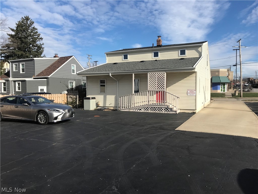 Columbia Center - Commercial Sale