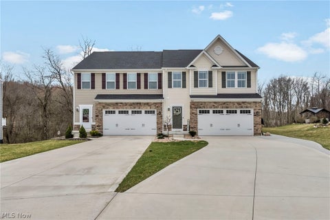 Townhouse For Sale - 3017 Bonita Circle<br/> Stark County, Canal Fulton, OH 44614