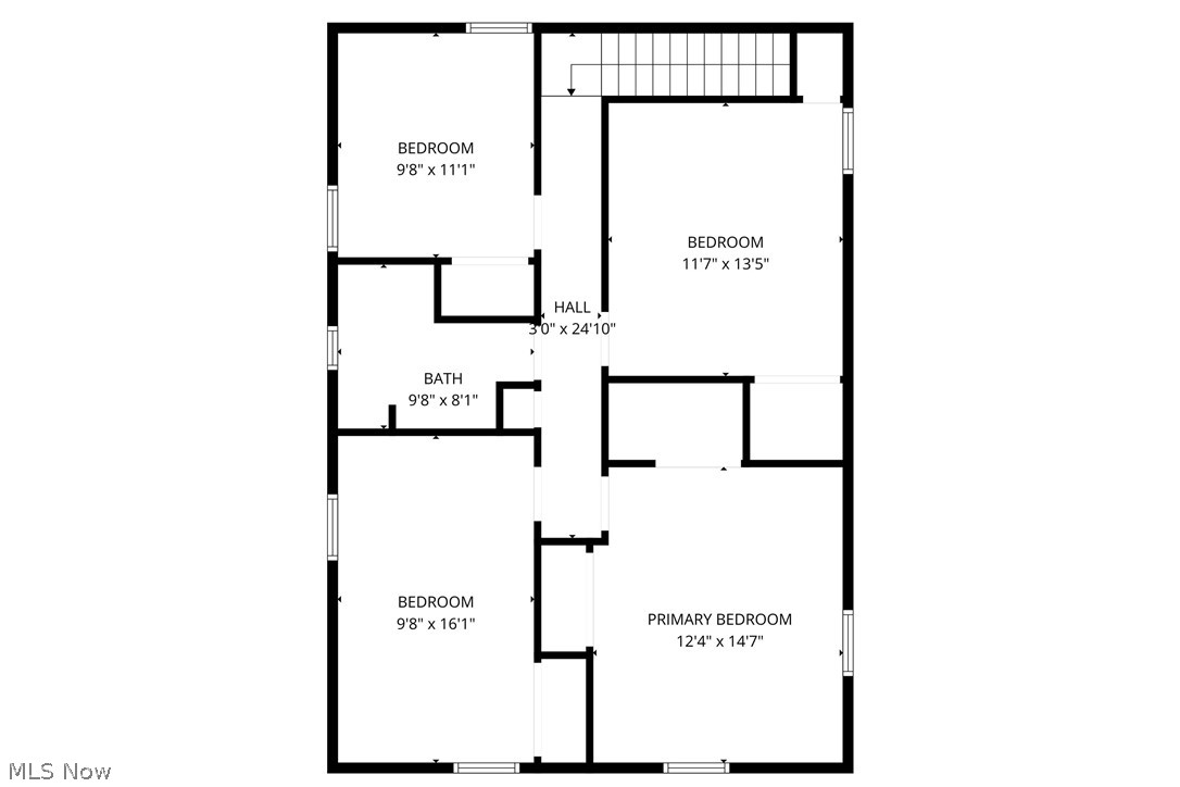 B J Luceys Sub - Residential