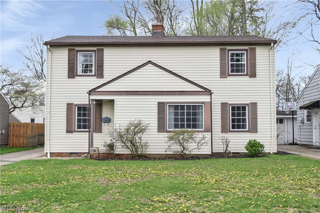 Photo of 21237 Westwood Road, Fairview Park, OH 44126 (MLS # 5199183)