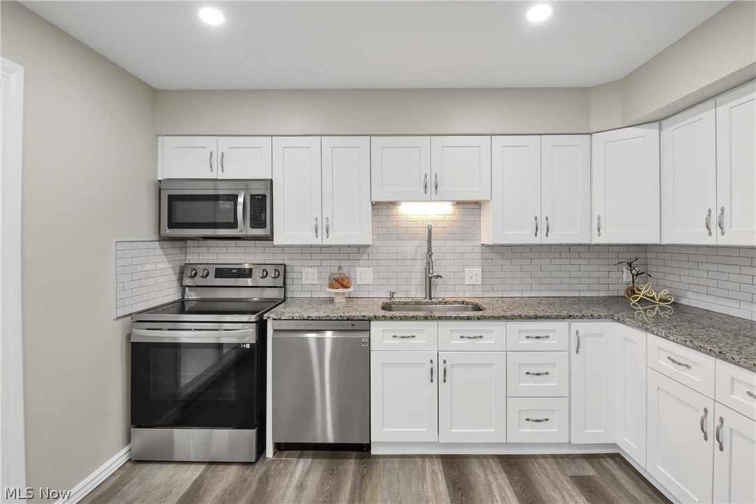 B J Luceys Sub - Residential