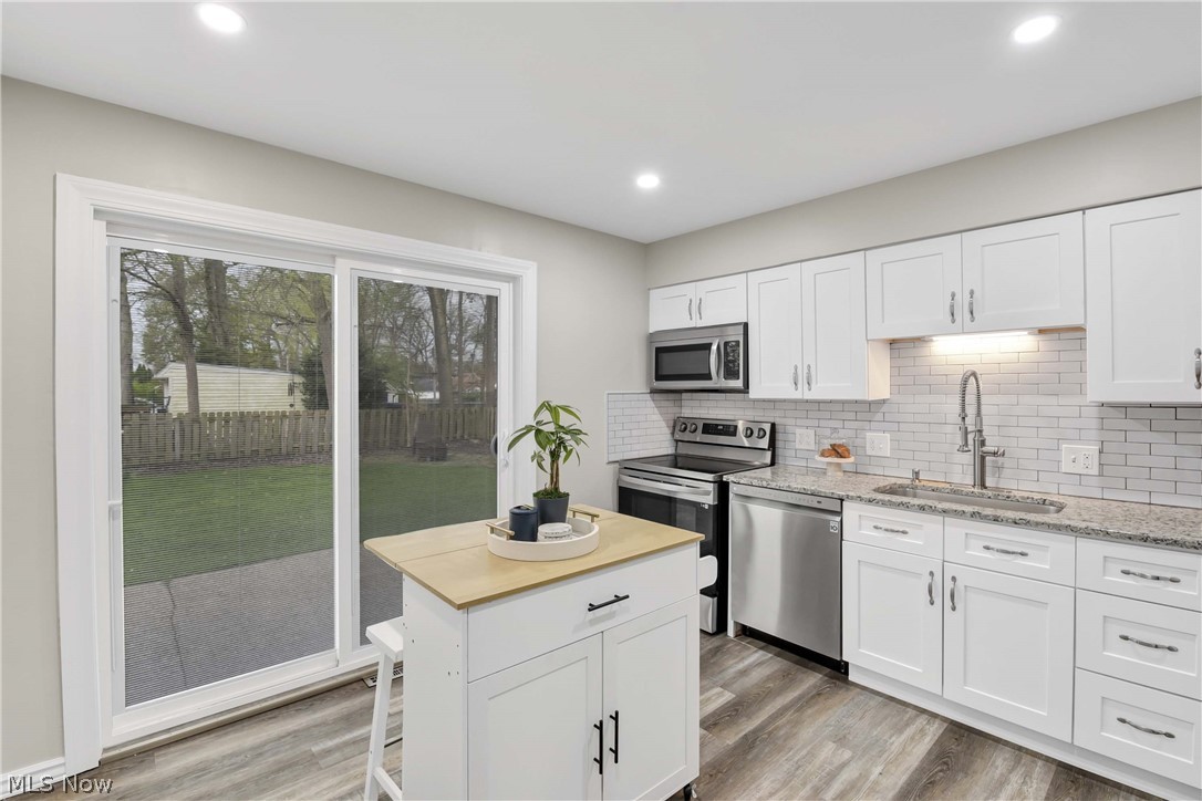 B J Luceys Sub - Residential