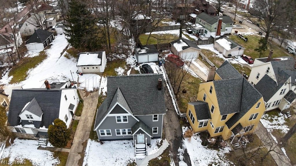 Photo of 3970 Monticello Boulevard, Cleveland Heights, OH 44121 (MLS # 5191259)