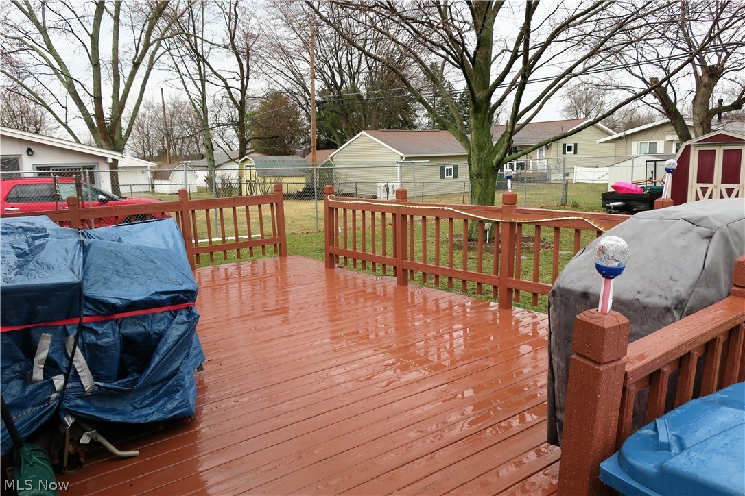 Mayflower Village Allotment 02 - Residential