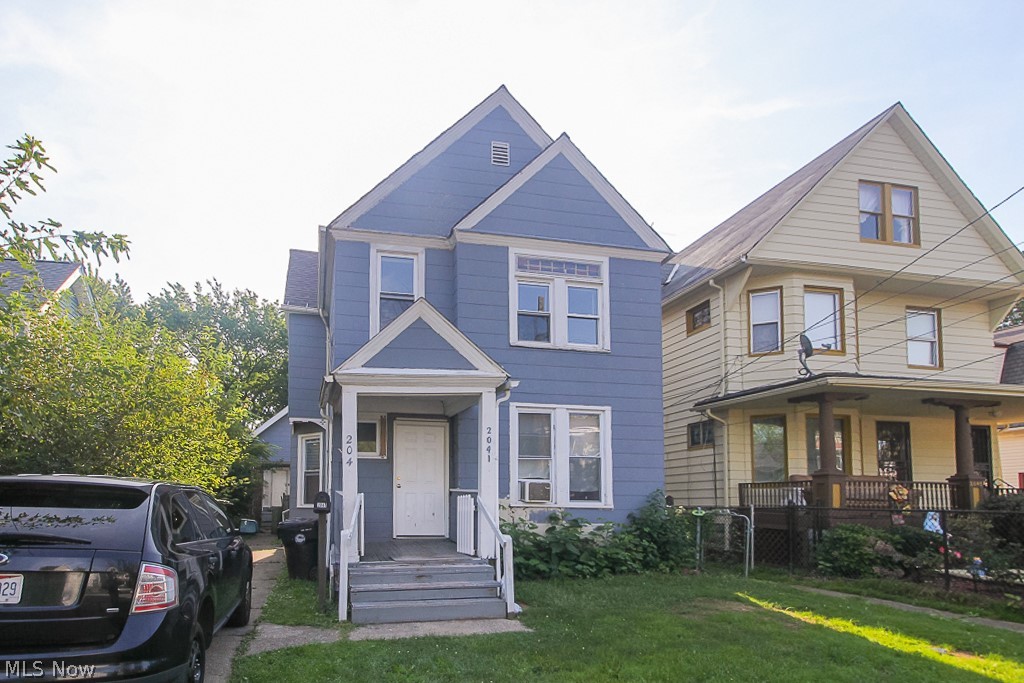 Fackler & Johnson - Residential Lease