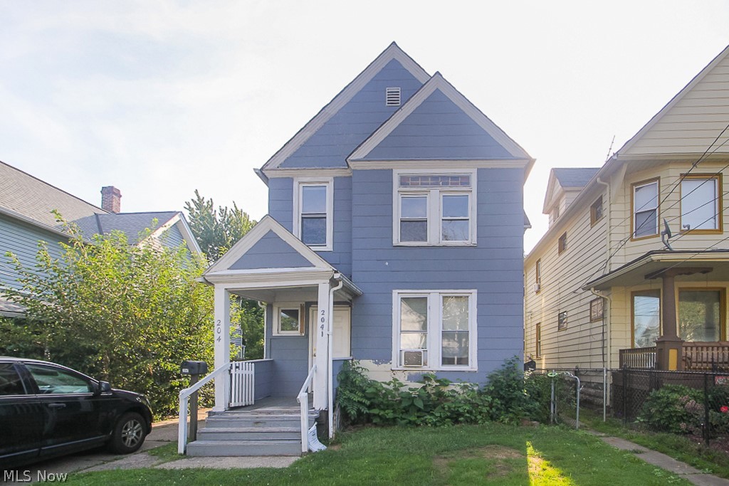 Fackler & Johnson - Residential Lease