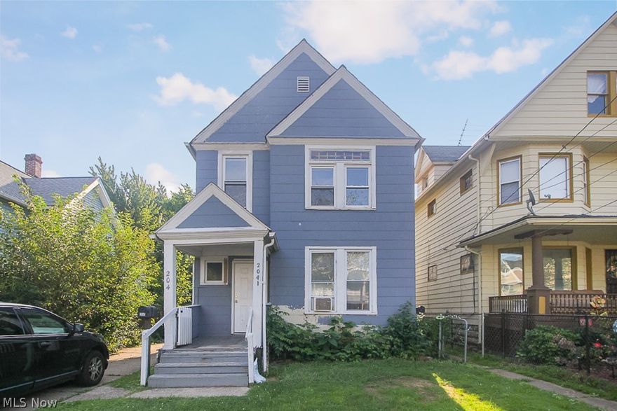 2041 W 98th St 2/Up, Cleveland - Updated 2 Bed 1 Bath Up Unit in Duplex!

$665 rent / $665 deposit
$40 application fee per adult
1-2 pets OK w/ approved PetScreening & PetFee (Some breed restrictions apply per HUD guidelines)
NO SMOKING
1 time $79 non-refundable set up fee paid at lease signing
$25/month required resident benefit package; can include personal property/liability insurance for an additional $10/month for $35/month total.

All applicants are required to fill out a PetScreening application, found on our website/app before being processed. Even if you have NO pets - this app must be filled out. 1 time, non-refundable pet fee of $200-300 per animal applies to all pets & must be paid prior to or when you pay your 1st month rent. (No fee for qualified assistance animals)

Our application is processed through secure site: Findigs. They require ID & income verification. Without this, your app will not be processed. They offer 24/7 chat support on their app directly if