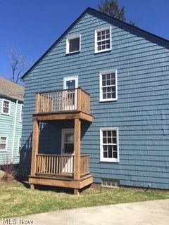 Van Sweringen Companys - Residential Lease