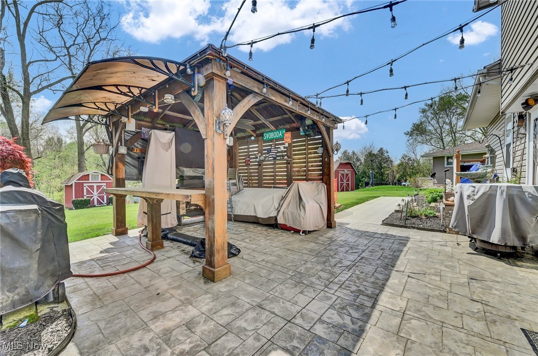 1273 Teakwood Lane, Brunswick, Ohio image 13