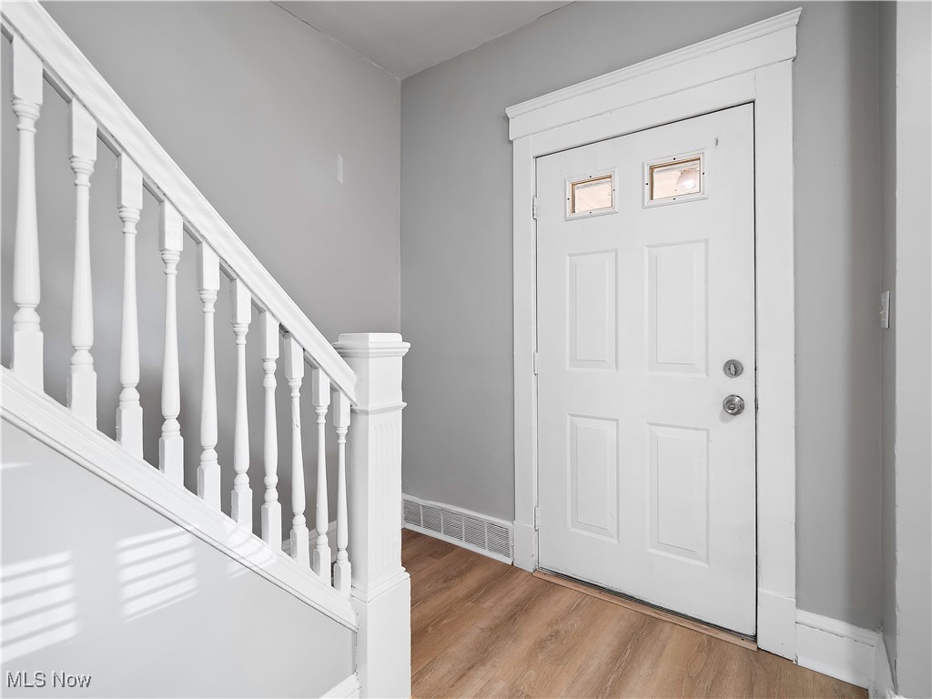 Foster - Residential Income