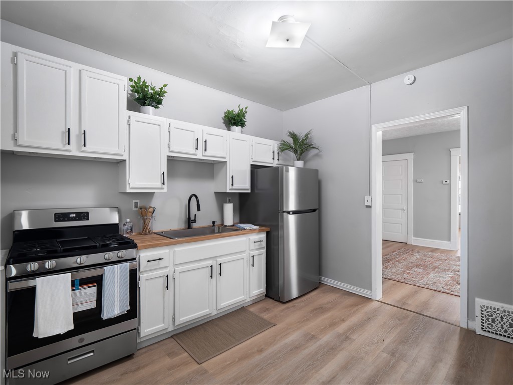 Foster - Residential Income